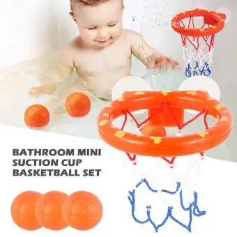 water basketball toy