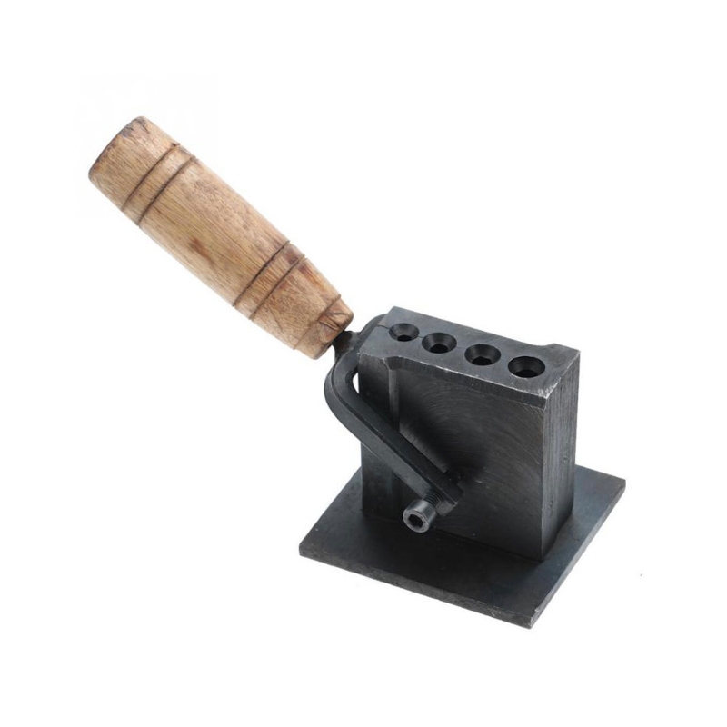 Gold Silver Casting Melting Graphite Ingot Mold Reversible Graphite Crucible Jewelry Ingot Mould Refining Jewelry Tools