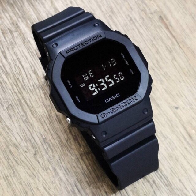 Casio_G_Shock_DW5600 Dark Knight Malaysia