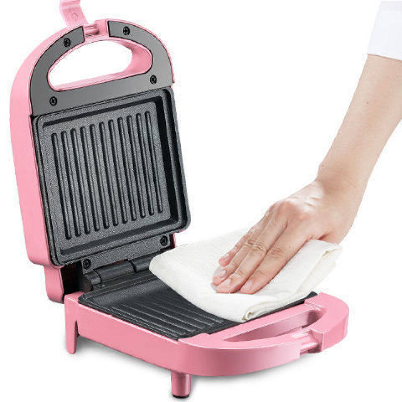 Giá bán Đa Chức Năng Nhà Bánh Sandwich Ăn Sáng Nhà Sản Xuất, Máy Làm Bánh Quế Không Dính Chảo Nướng Bánh Mì Mini Hai Mặt