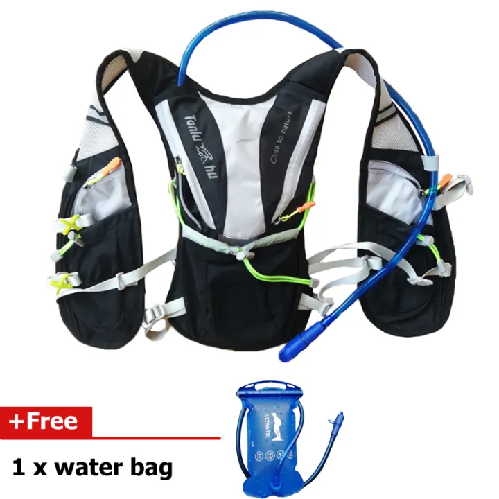 lightweight hydration vest