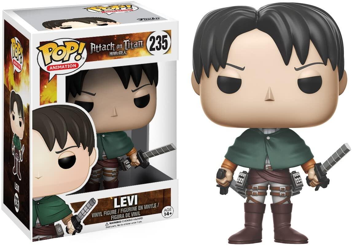 funko pop attack on titan erwin