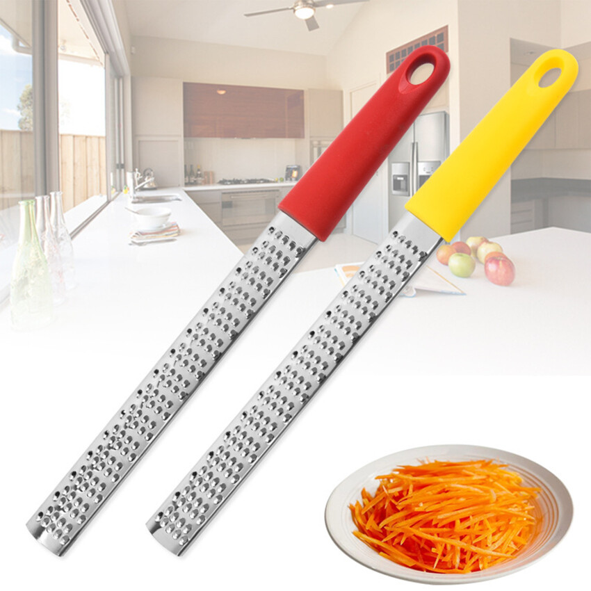 Cầm tay 304 thép không gỉ đồ Bào phô mai nhiều mục đích Sharp Rau dụng cụ trái cây pho mát bào bào phụ kiện nhà bếp