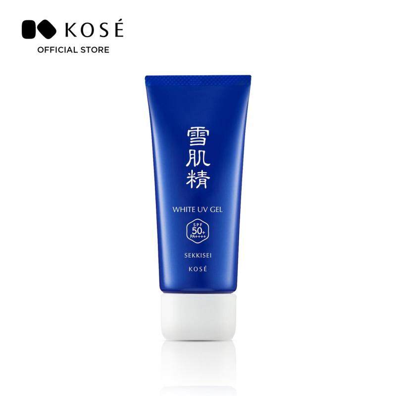 Buy Kose Sekkisei White UV Gel 80ml (Sunscreen) Singapore