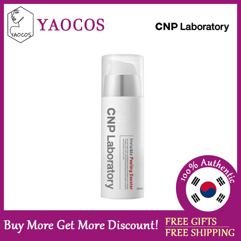 [CNP Laboratory] Invisible Peeling Booster 100ml