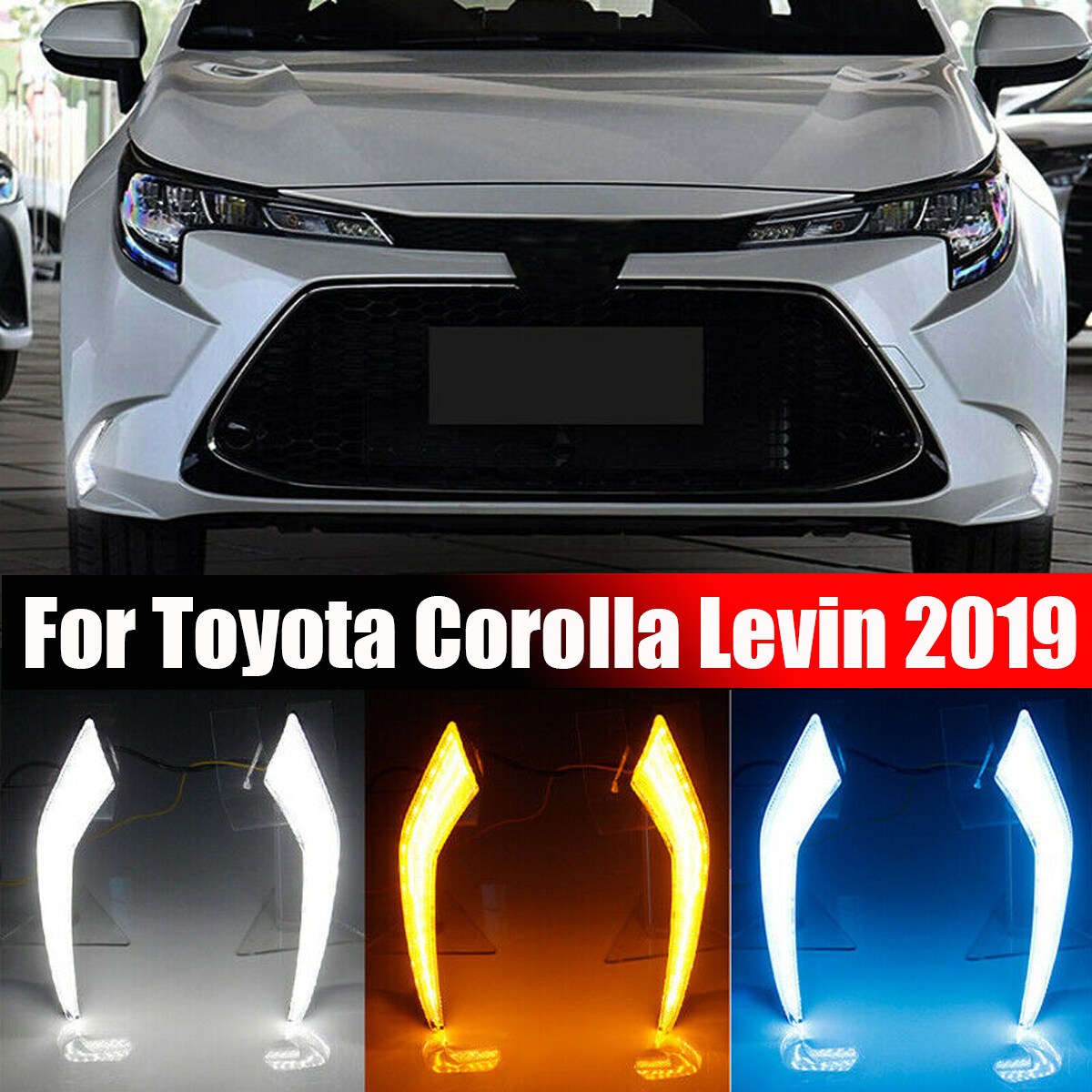 toyota corolla 2019 accessories
