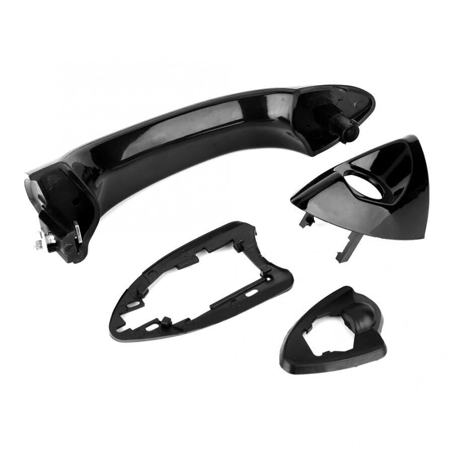 Car driver side front left outside exterior door handle fit for bmw e53 x5 2000 2001 2002 2003 2004 2005 2006 51218257737