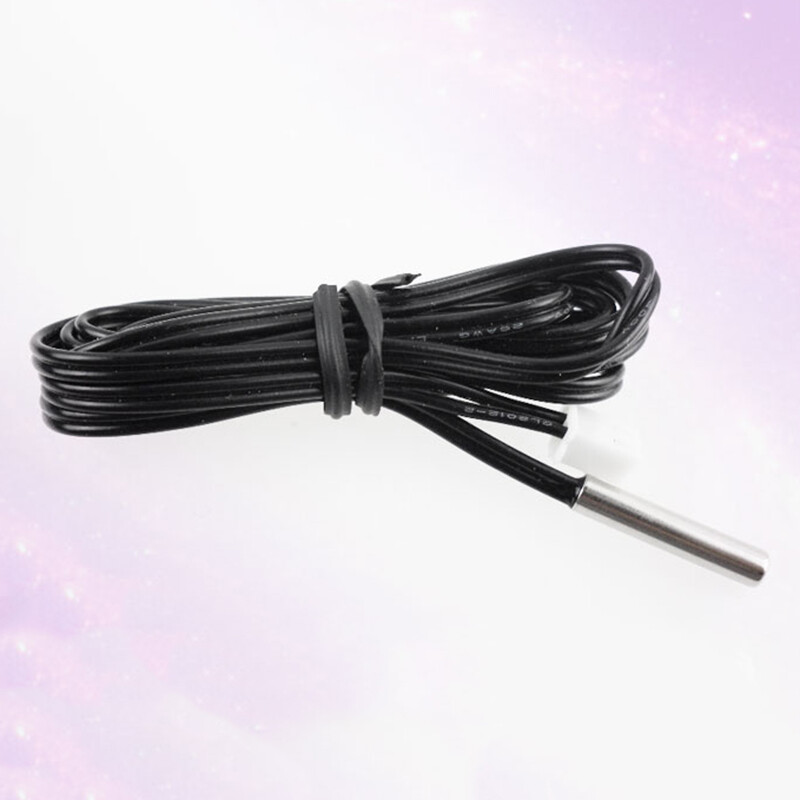 XH-T106 B3950 thermistor NTC waterproof temperature sensor probe high precision temperature measurement 10K