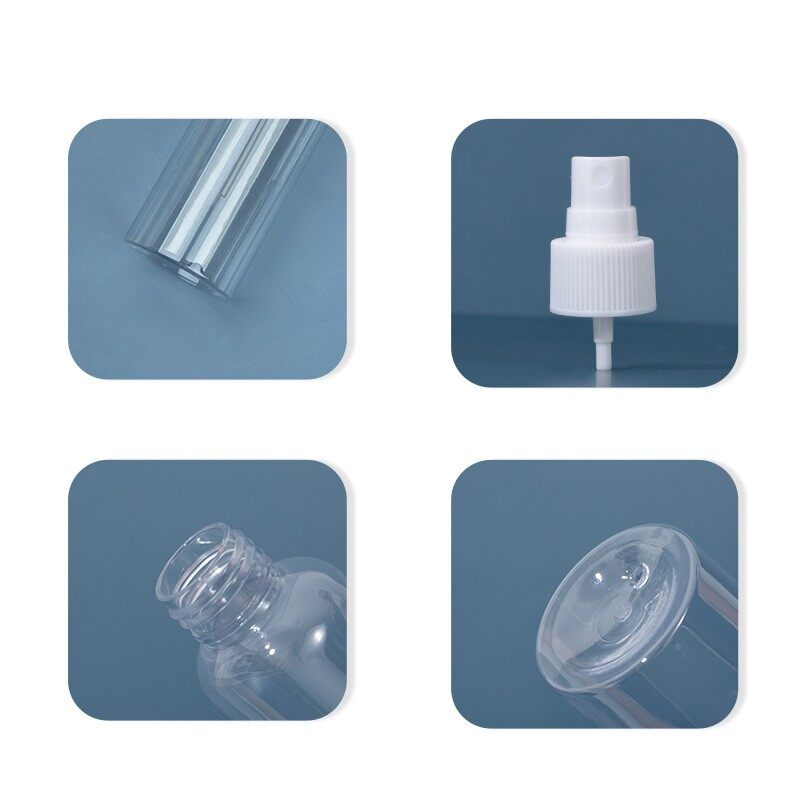 5ml-250ml du lịch nhỏ gọn chai nước hoa chai xịt mẫu chai đựng rỗng