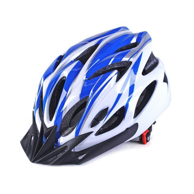 Lightweight Motorbike Helmet Road Bike Racer Cycle Helmet Mens Women for Bike Riding Safety Protection