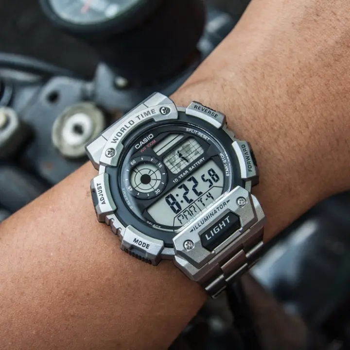 casio ae 1400whd