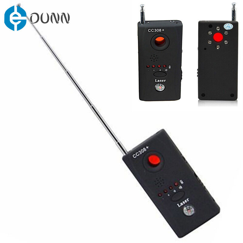 CC308 Multi Detector Wanzenfinder GSM RF Tracker Für Überwachung Aufspürgerät 
