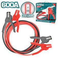 Dây cáp sạc bình total pbca16008l |dây sạc bình total dây cáp sạc acquy