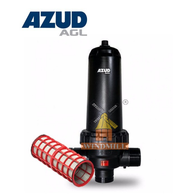 [Original] AZUD AGL SERIES DISC or Screen Irrigation Agriculture Water ...