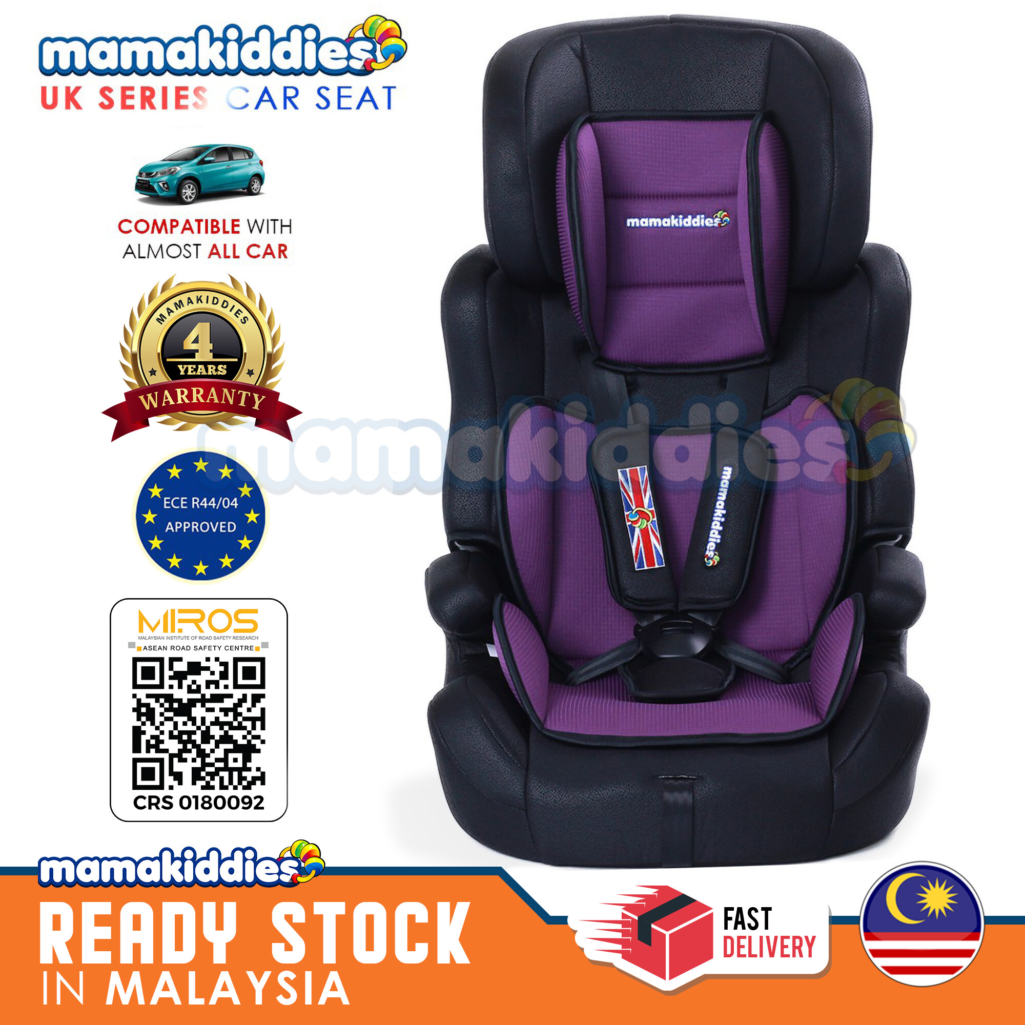 mamakiddies car seat
