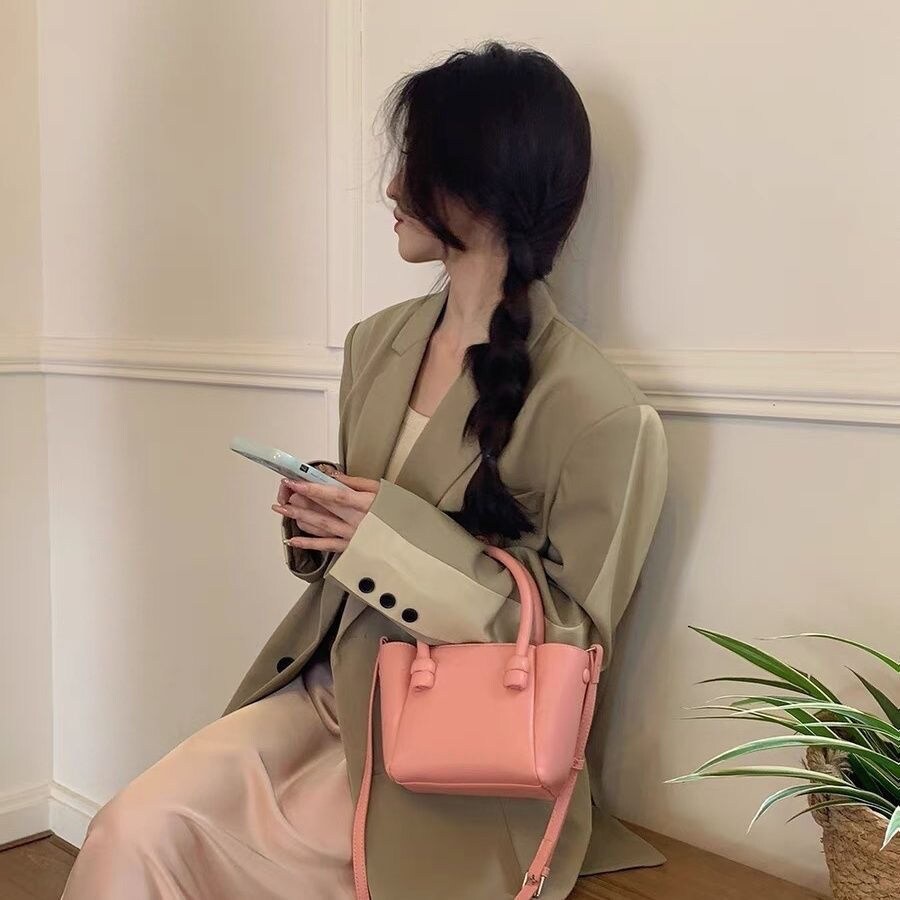 Small LOSEA design tote bags handbags 2023 spring the new bag bag handbag single shoulder bag