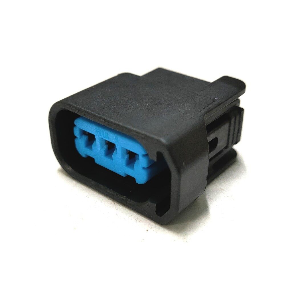 Xps honda accord, civic, crv, stream sda k20 k24 ignition plug coil 3 pin socket connector