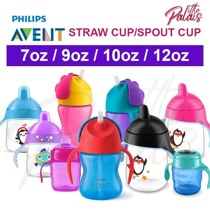 philips straw bottle