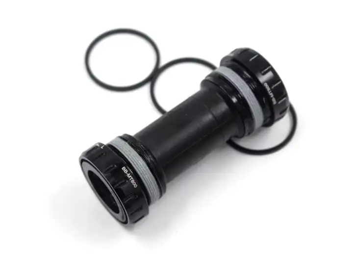shimano xt bottom bracket press fit