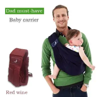 hand carry baby carrier