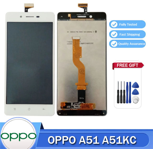 oppo a51 lcd