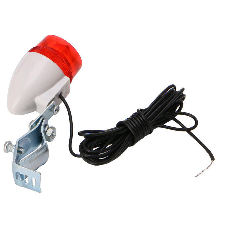 Bicycle Motorized Bike Friction Dynamo Generator Head Tail Light With Acessories