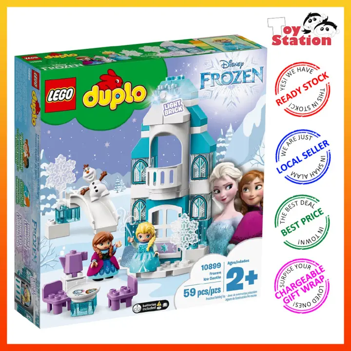 frozen castle duplo