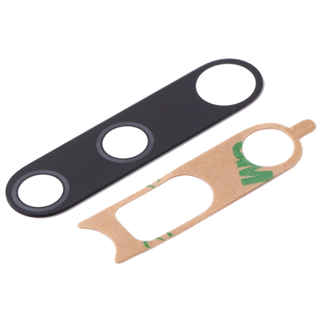 10 PCS Back Camera Lens for Xiaomi Mi CC9 Pro / Mi Note 10 / Mi Note 10 Pro