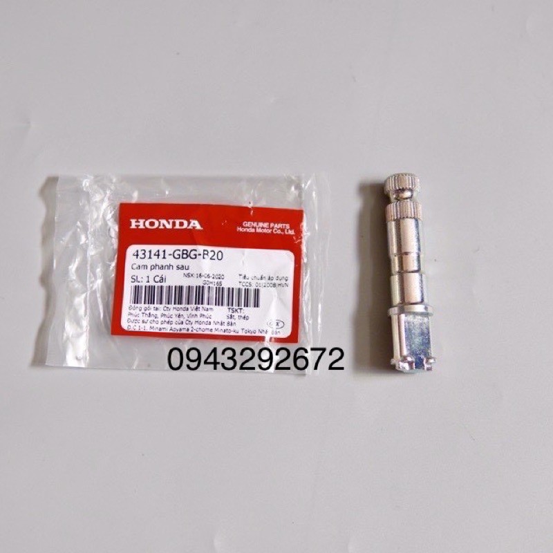Cam phanh dream honda 43141gbgb20