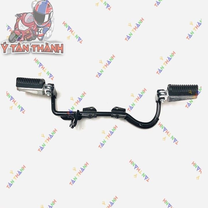 Gác chân gập gù wave nhỏ - 12640