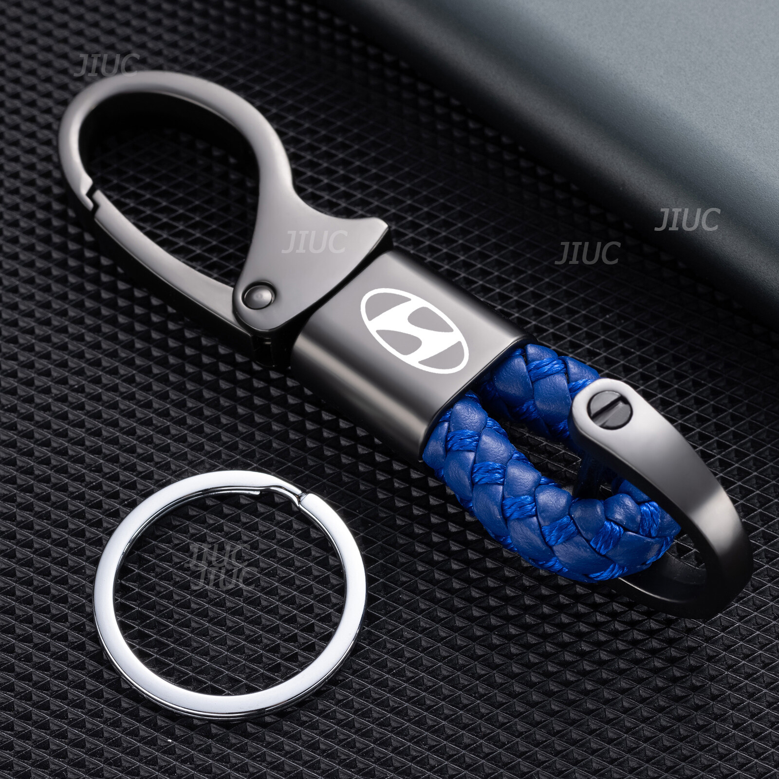 Hyundai on sale car keychain