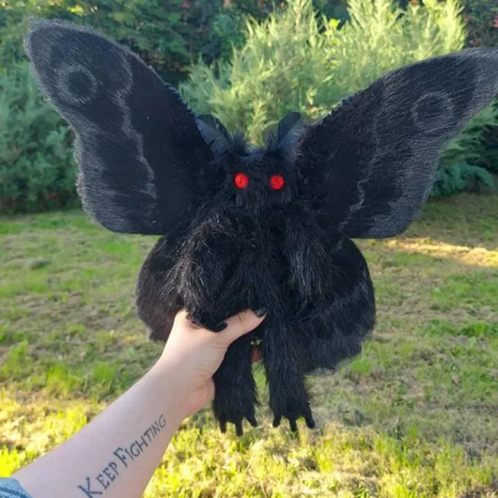 gothic plush toys