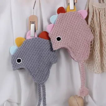 infant girl winter hat