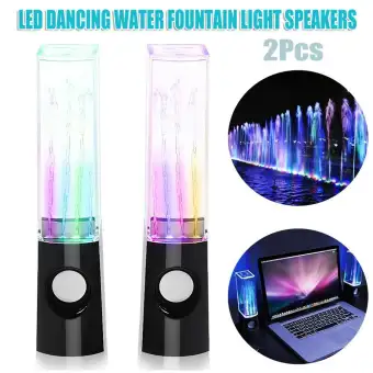 water light speakers