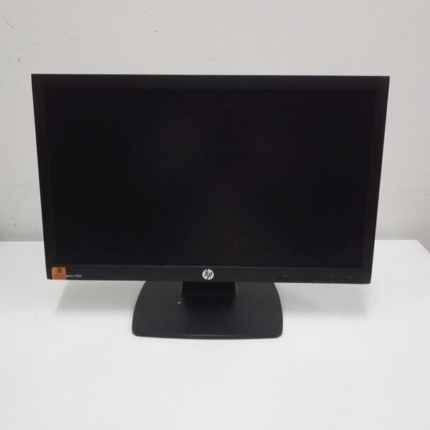 (semi New)hp 20 Inch P202 Led Monitor 