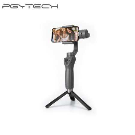 PGYTECH ขาตั้งกล้องสามขาน้ำหนักเบา MINI Handle เดสก์ท็อปสำหรับ DJI OSMO Action/กระเป๋า/GoPro/Camera 1/4 พอร์ตด้ายสำหรับขยาย