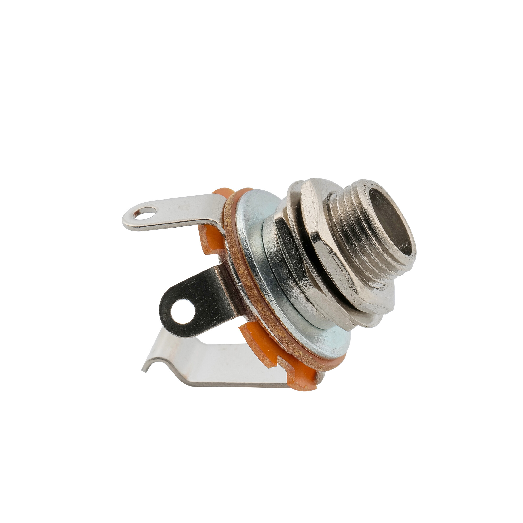 Musiclily 6.35mm Mono Guitar Input Jack Socket