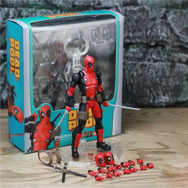 deadpool toys near me