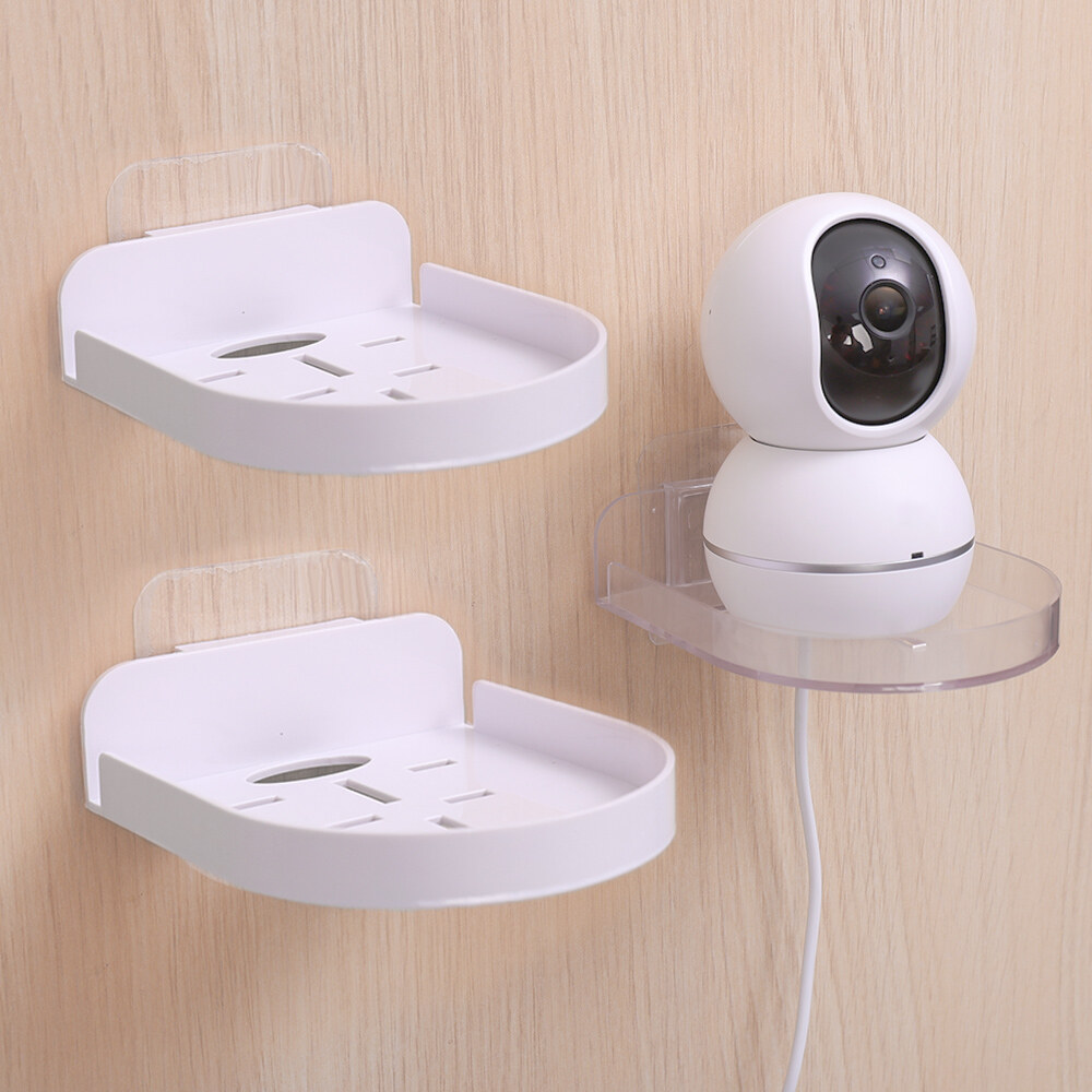 Gắn Tường Khung Camera hộ gia đình trong nhà kệ cho an ninh máy ảnh máy chiếu cố định giá lưu trữ tường