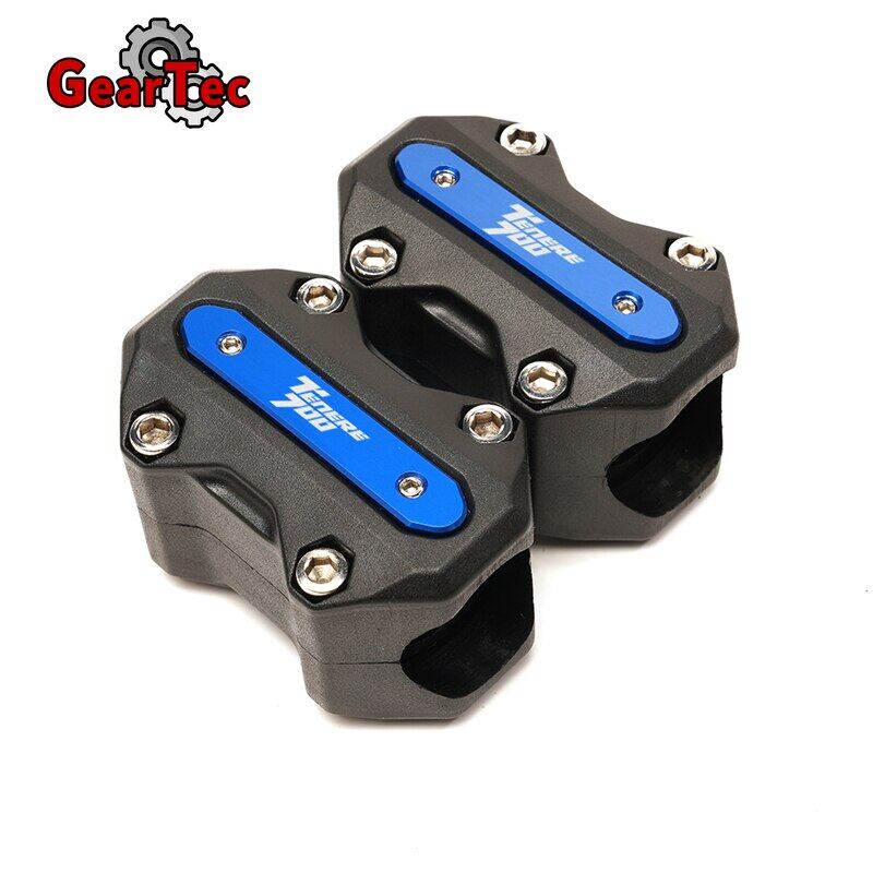 Cho YAMAHA tenere 700 xtz700 phụ kiện xe máy động cơ bảo vệ Thanh hãm xung khối bảo vệ
