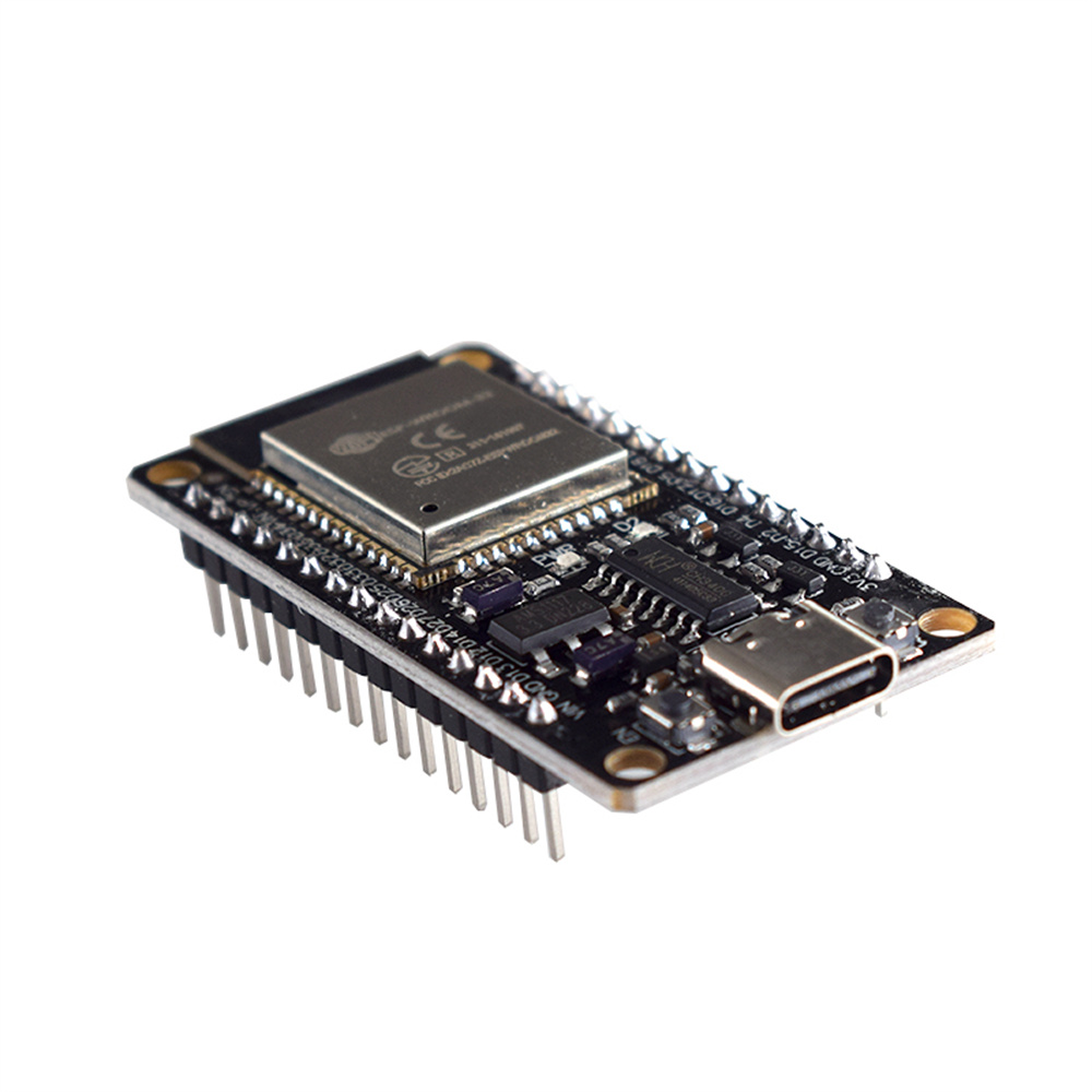 ESP32 Bảng Mạch Phát Triển TYPE-C USB CH340C WiFi + Bluetooth Siêu-Điện Năng Thấp Dual Core ESP32-DevKitC-32 ESP-WROOM-32 Bảng Mở Rộng