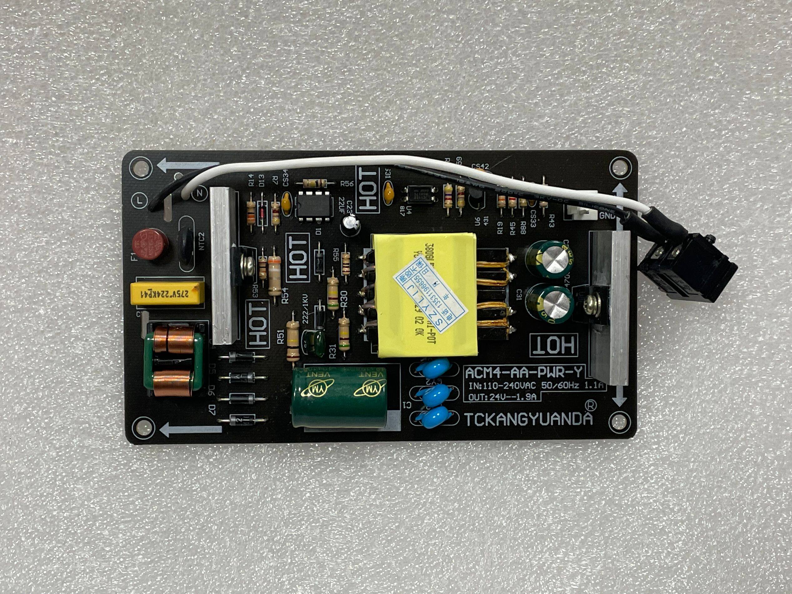 Brand new 2s air purifier power board motherboard ac-m4-aa acm4-aa-pwr-y electrical circuitry parts