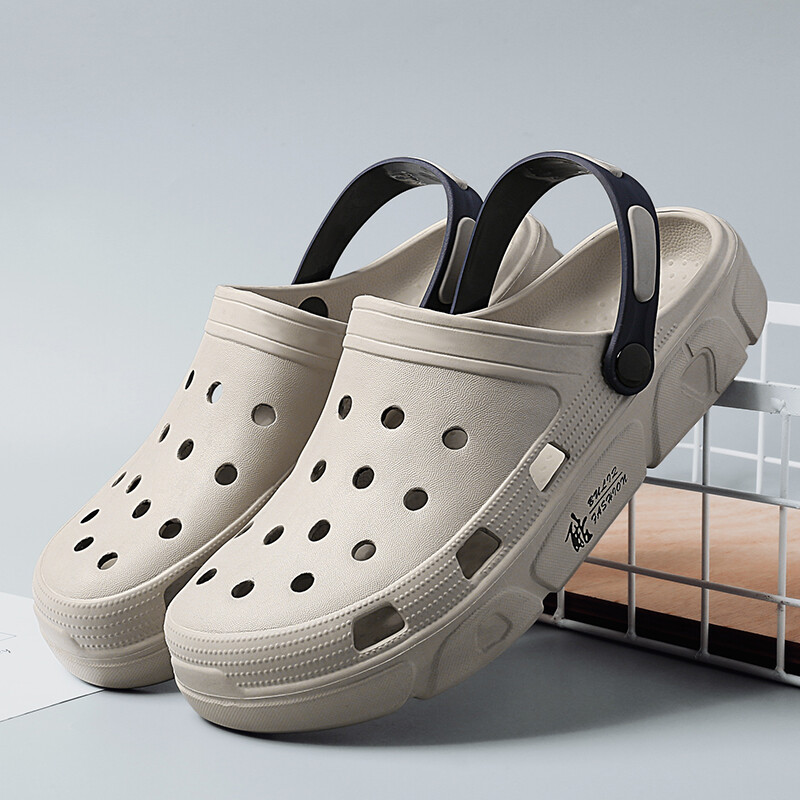 Huachuang arrival sandals for men and women casual rubber men sandals summer shoes sandals for men