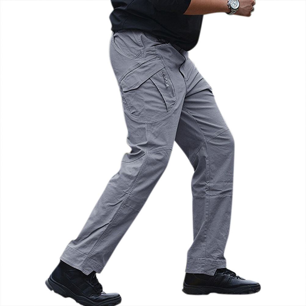 cargo pants with pockets