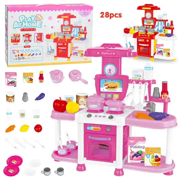 portable kids kitchen