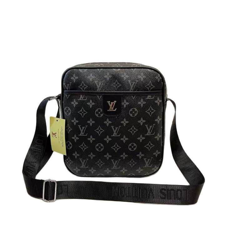 lv mens cross body bag