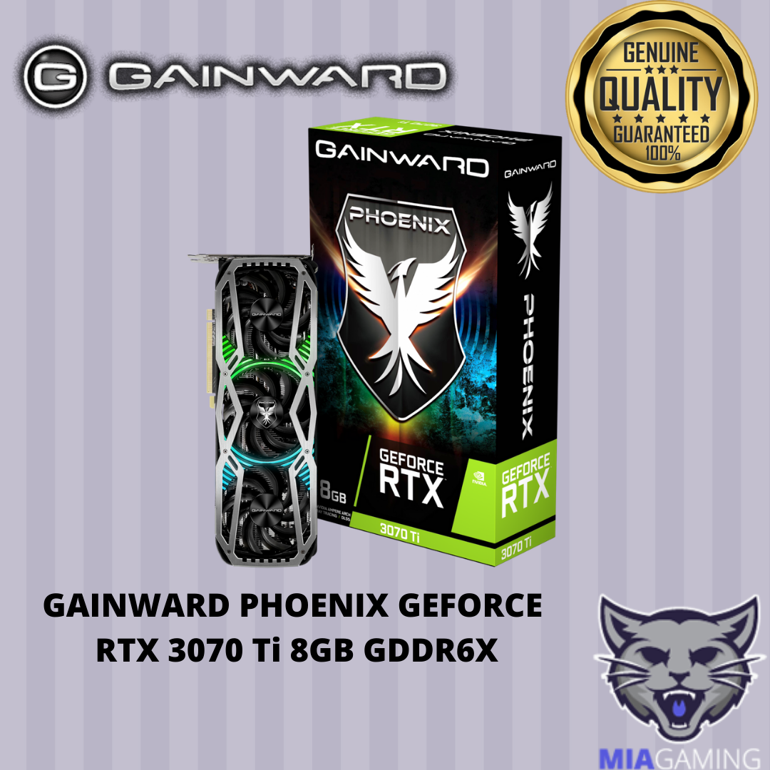 グラフィックボード・グラボ・ビデオカード Gainward GeForce RTX 3080 Phoenix 10GB GAINWARD GeForce RTX 3080 Phoenix