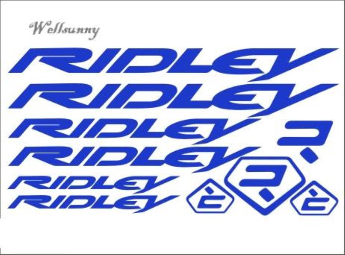 Wellsunny Bike Decals Diy Frame Stickers Bicycle Stickers Die Cut Decal Sticker Sheet Bicycle Frame Decals Stickers Graphic Set