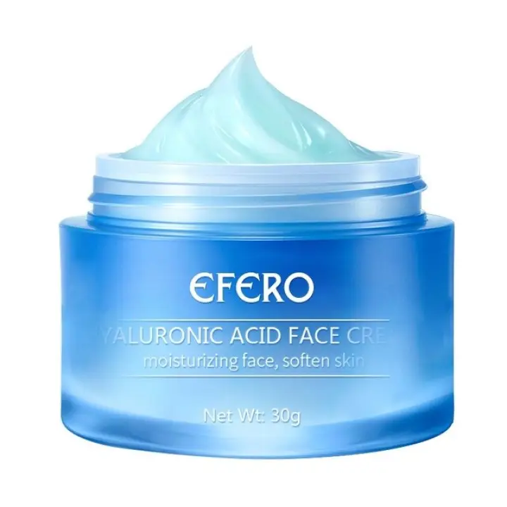 face moisturiser with hyaluronic acid