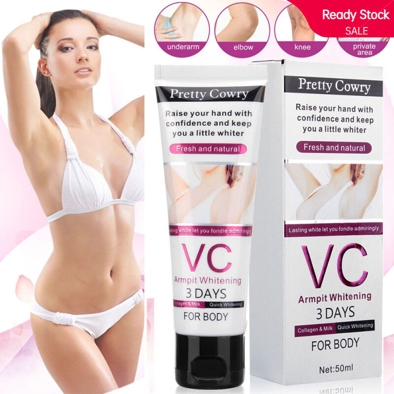 neck whitening cream quora